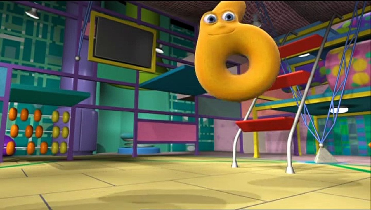 NUMBERJACKS | All About 6