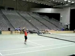 Nalbandian y Del Potro