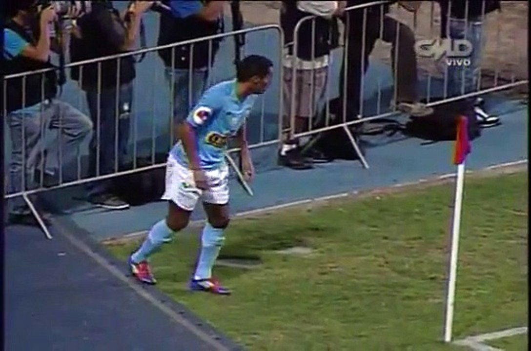 Sporting Cristal 1 vs 1 Alianza Lima (02-05-12) Resumen