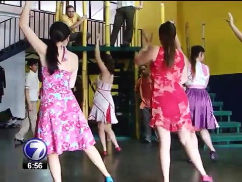 Bailarines ticos dar�n vida a una exitosa obra de Rub�n Blades