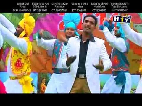 Sher Jihe Punjabi Gabhru (Official Video) Karnail Dardi | New Punjabi Songs 2014 | H1Y Ent.