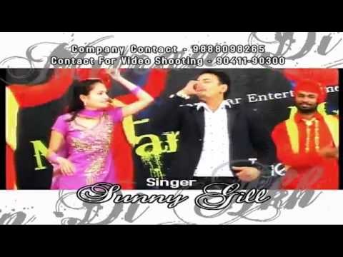 Dhamalan | Folk Punjabi Bhangra | Sunny Gill | Mittran Di Akh