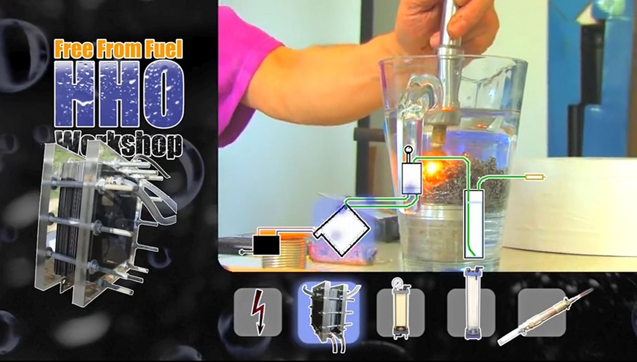 HHO-DVD-Hydroxy-Oxyhydrogen-Gas-Free-From-Fuel-DIY-DVD-plus-Manual