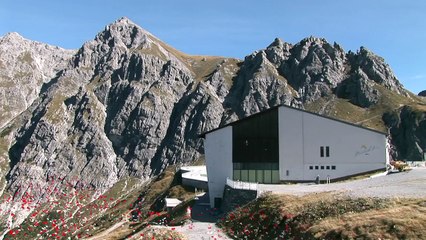 Luenersee, Vorarlberg - Austria HD Travel Channel