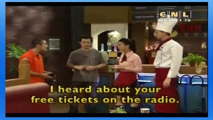 Learning English through short films Tape 42