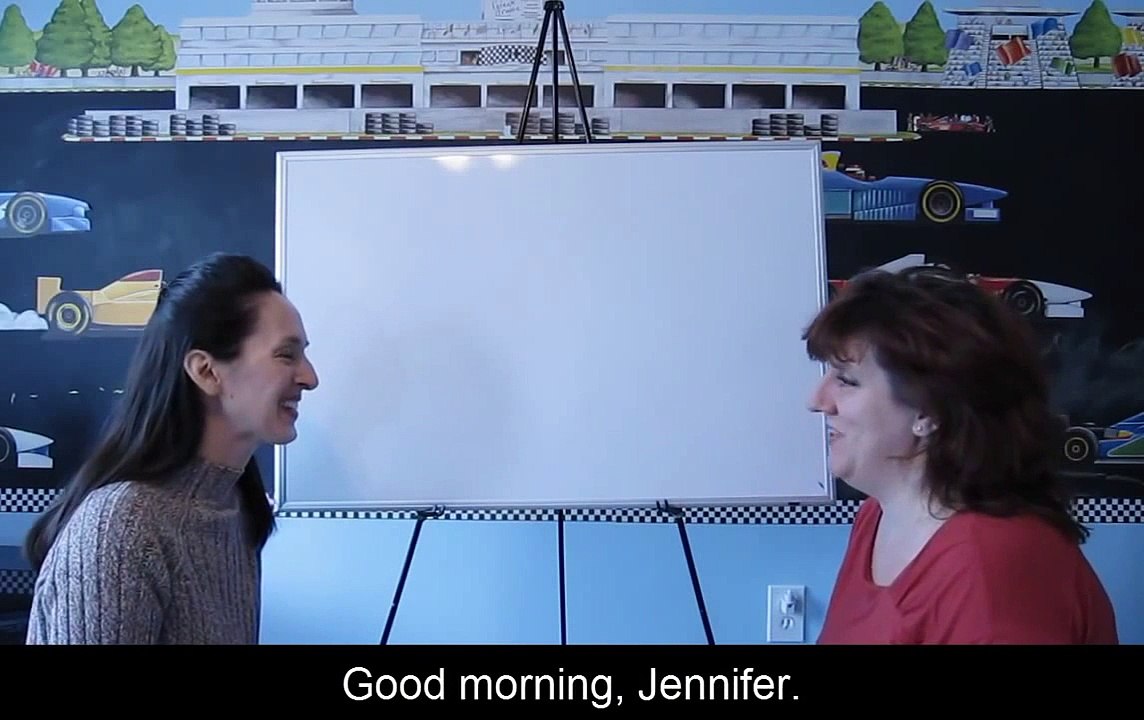 Lesson 38 Leap Year Learn English with Jennifer