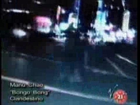 Manu Chao - Bongo Bong