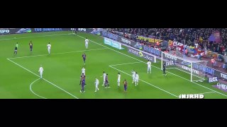Neymar vs Atletico Madrid • La Liga • 11/1/15 [HD]
