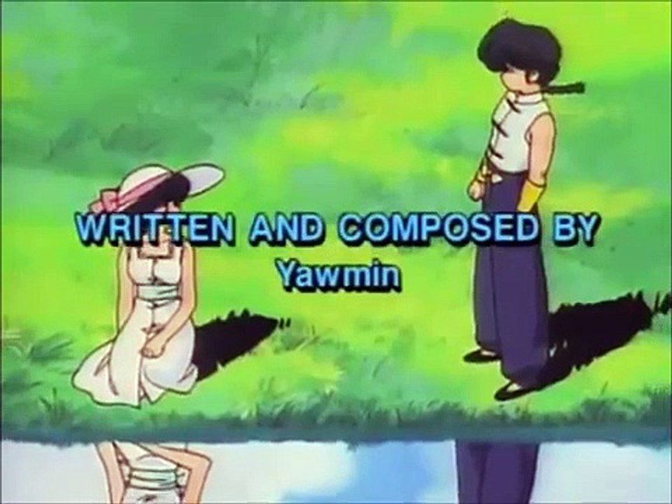 Ranma 1/2 - Love Panic (English)