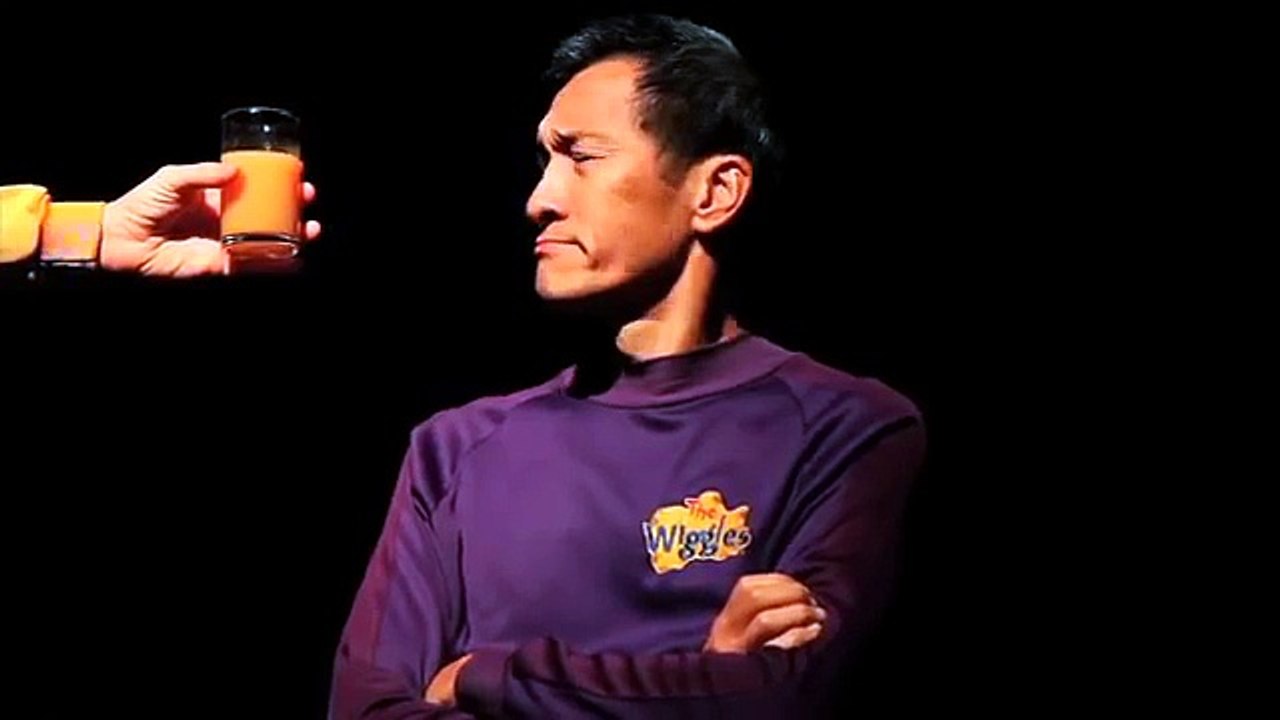 The Wiggles: Special Community Announcement: Fruit Shake!