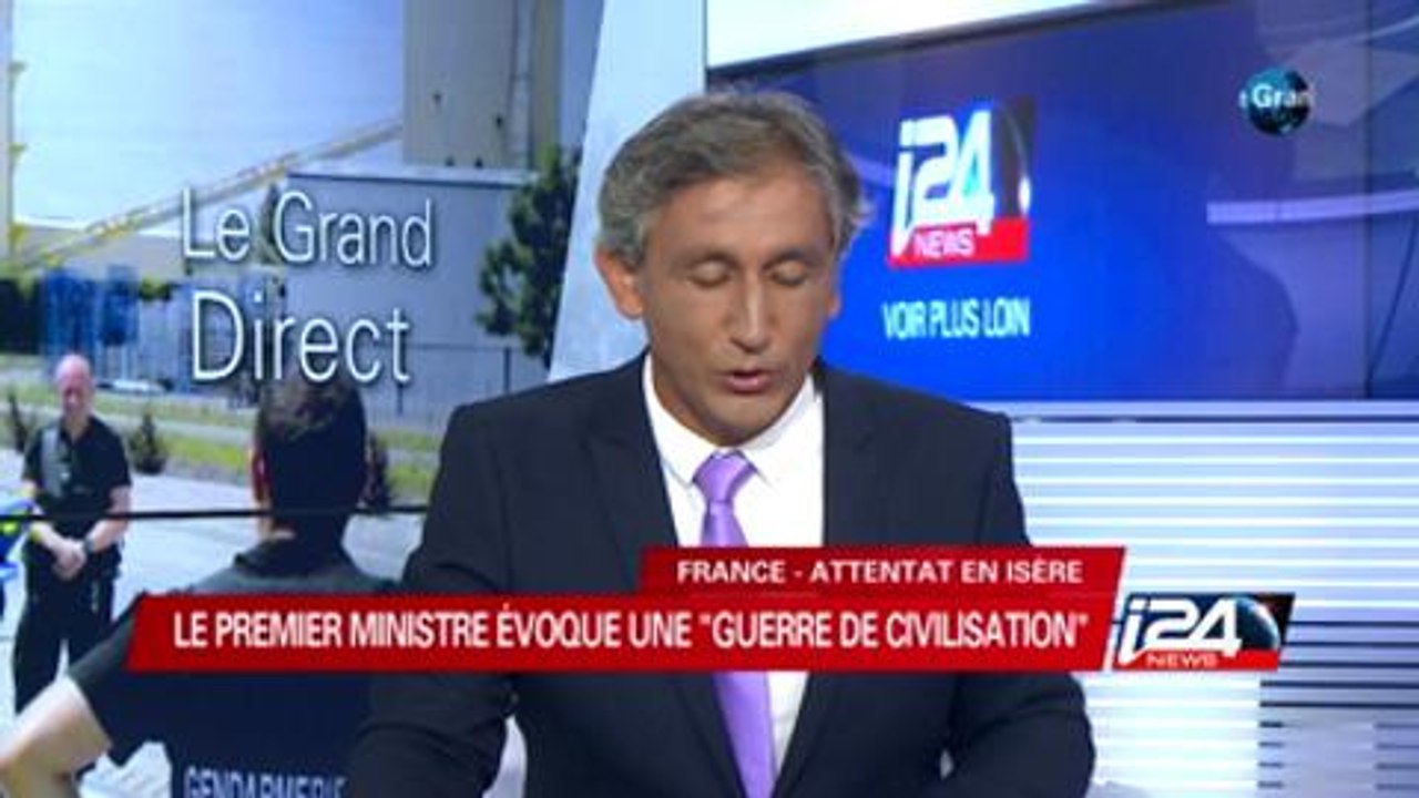 Le Grand Direct - 28/06/2015