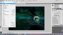 learn photoshop cs4 hindi tutorial (how open file) lesson 3.