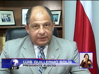Luis Guillermo Sol�s recuerda su encuentro con Juan Pablo II
