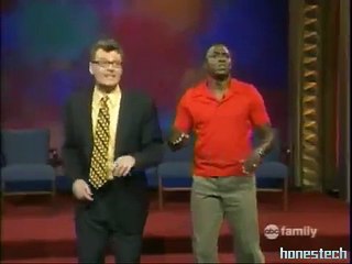 Whose Line: Scene To Rap - Black Hole