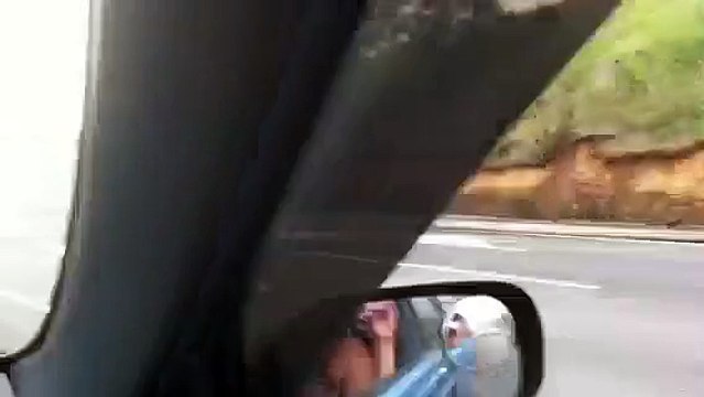 Explosi�n de veh�culo pesado genera grandes presas en v�a a Caldera por Escaz�