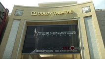 Arnold Schwarzenegger estrena Terminator Genisys en Los Angeles