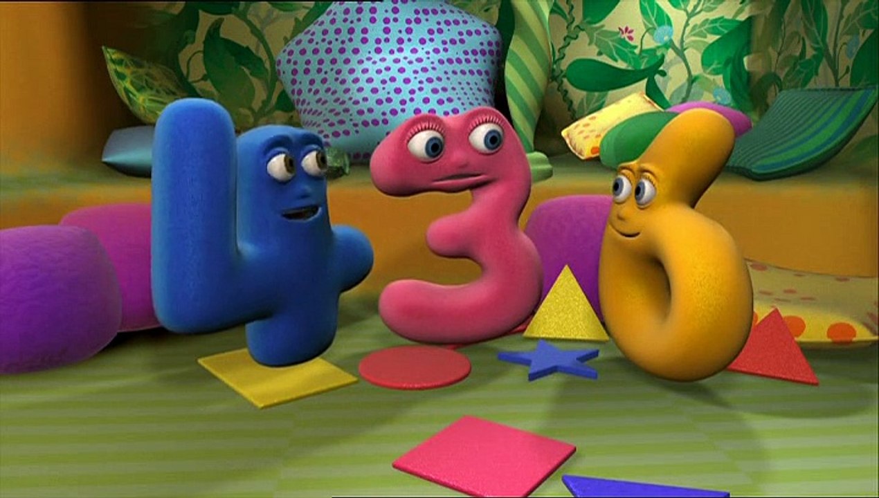 NUMBERJACKS | Off Colour