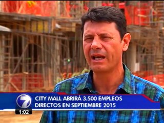 Secci�n de Fraudes del OIJ investiga construcci�n de City Mall en Alajuela
