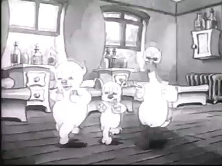 FREE FOOTAGE - Cartoon Farm Animals Dancing