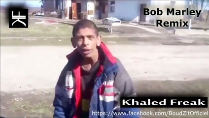 Gipsy Rapper - Bob Marley Remix