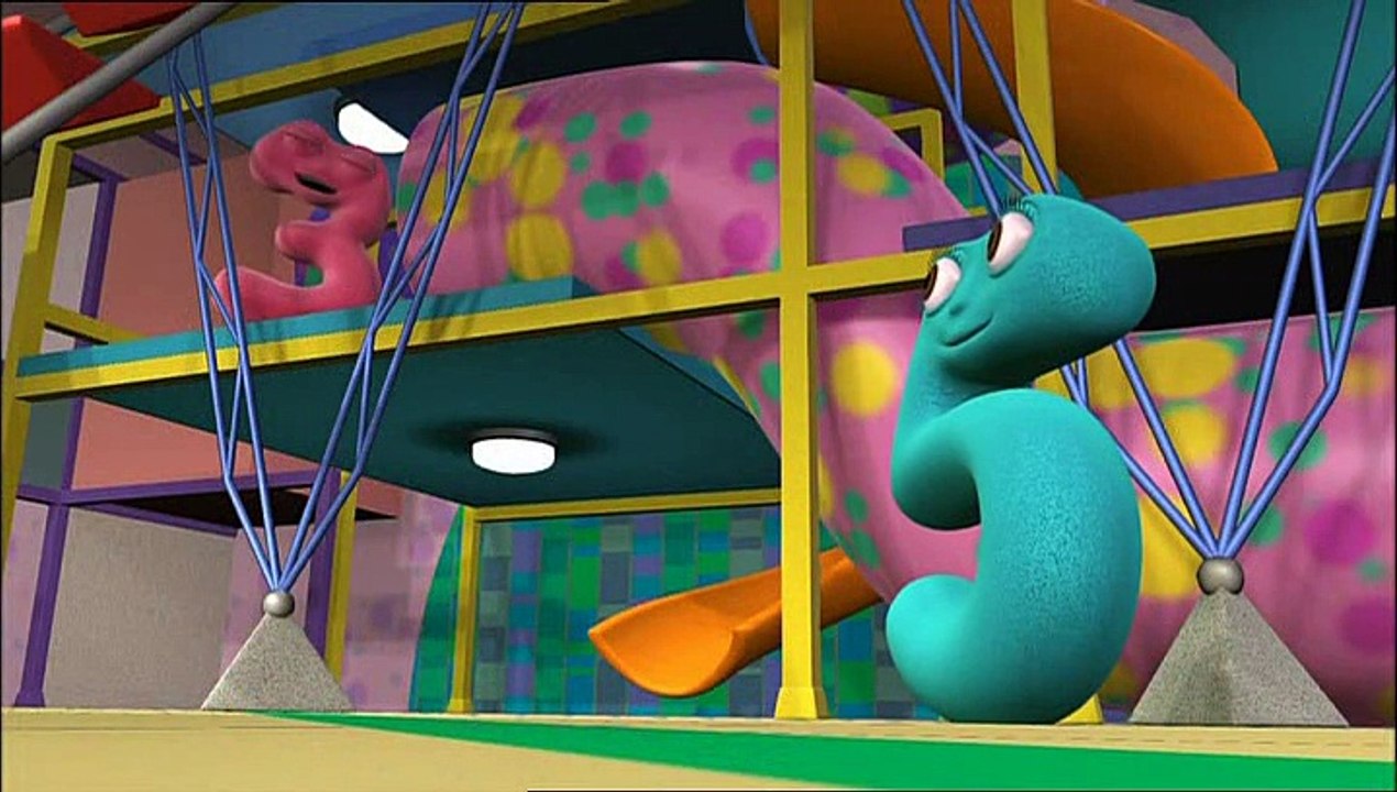 NUMBERJACKS | The Trouble With Nothing