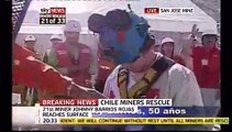 Chile Miners Rescue 21 Johnny Barrios Rojas Wife & mistress issues