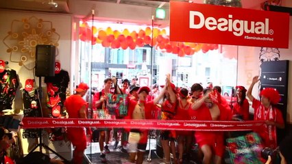 Vale tudo! No Japão, clientes semi-pelados ganham roupas de graça