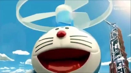 Especial Doraemon anuncio Phoskitos