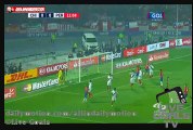 Arturo Vidal Amazing Header Chance Chile 0-0 Peru