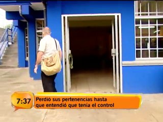 Artes marciales fueron la fuerza de un hombre para salir adelante