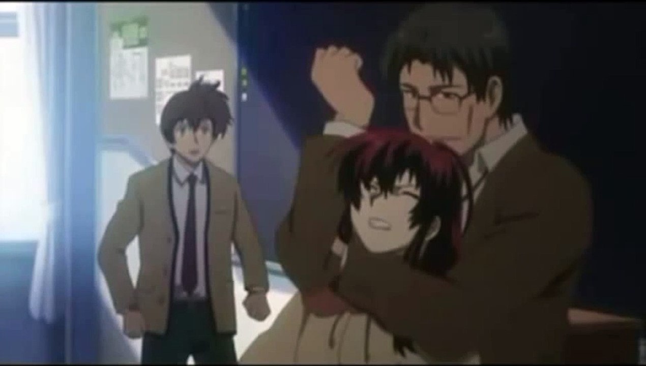 Anime ryona 1234