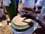 fiesta de Yemanja Danza con tambores