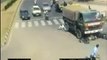 CCTV Camera Caught Dangerous Traffic Accidents in India - Breathtaking