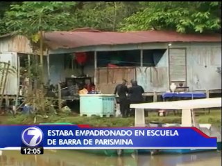 OIJ busca l�der de grupo que transporta droga en helic�pteros