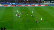 Chile Fantastic Chance Chile 0-0 Peru