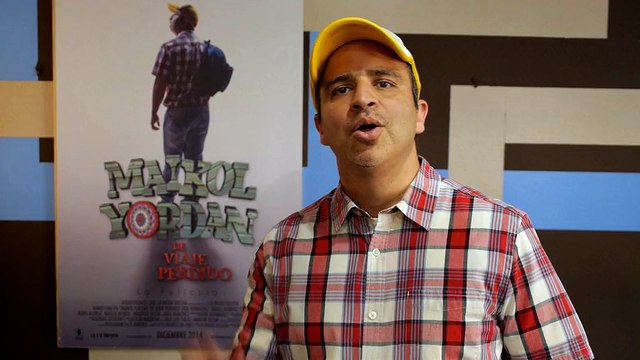 Elenco de la pel�cula �Maikol Yordan de Viaje Perdido� firmar� aut�grafos este viernes