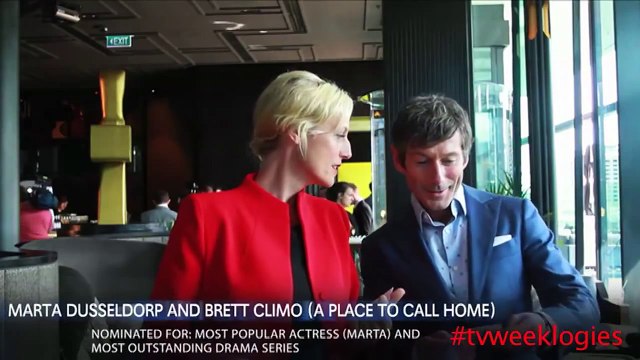 A Place to Call Home's Marta and Brett talk to TV WEEK