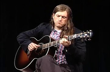 "Angie" by Davy Graham arr. Bert Jansch