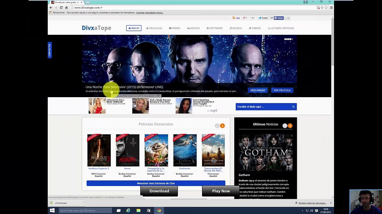 Tutorial Como Usar UTorrent