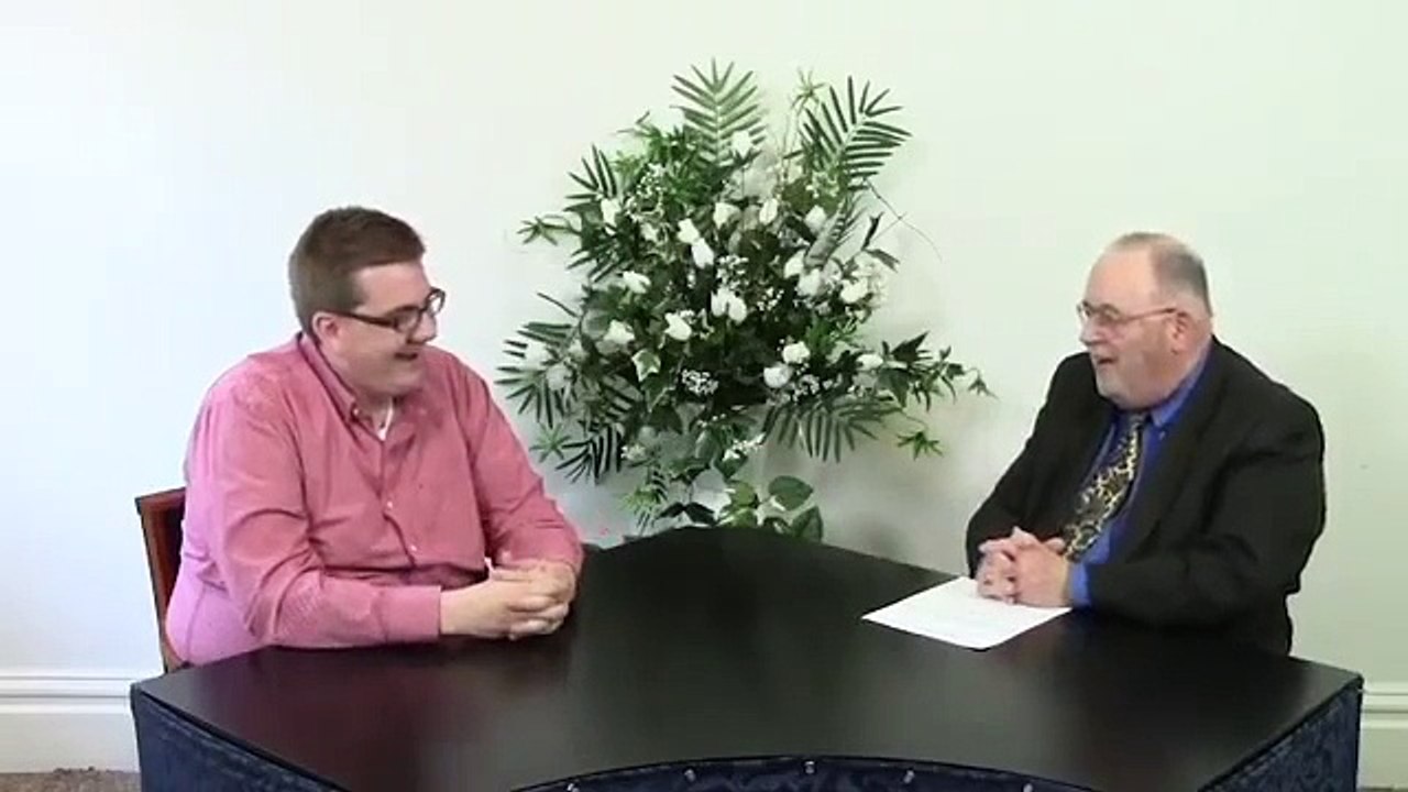 Rev. Allan Edwards of Kiski Valley Presbyterian Church, PCA in Leechburg , Part 2