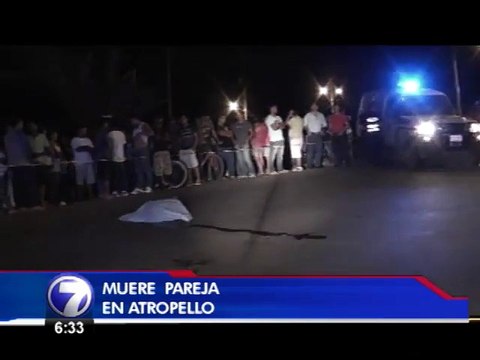 Cinco muertos en diferentes sucesos ocurridos anoche en diferentes partes del pa�s