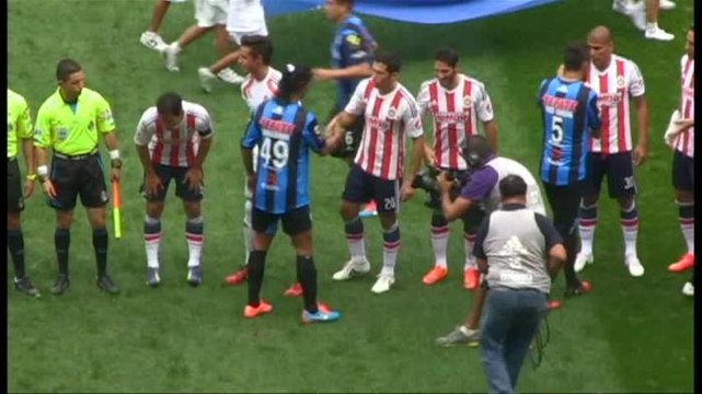 Orvañanos y Marín. Chivas está en problemas