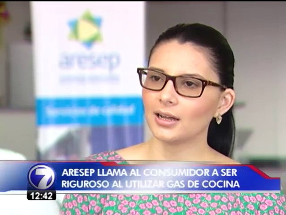 Aresep pide a consumidores ser cr�ticos en uso de cilindros de gas