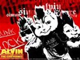 Alvin and the Chipmunks- Rock You Like a Hurricane