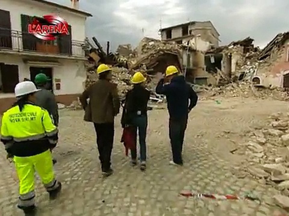 Onna Terremoto