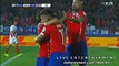 Eduardo Vargas Goal CHILE 1-0 PERU 29.06.2015 HD