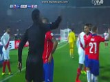 Chile 1-0 Peru First Half All Goals and Highlights