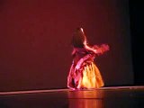 Paola Flores Flamenco Arabe