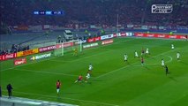 Eduardo Vargas 1:0 | Chile vs Peru 29.06.2015
