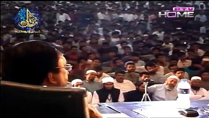 Best Bayan from Maulana Tariq About Respecting Parents